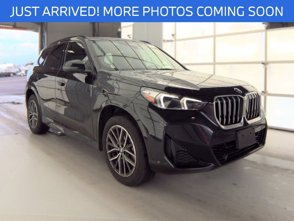 Certified 2026 BMW X1 xDrive28i w/ M Sport Package AWD/4WD image 1
