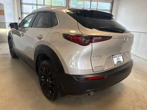 Certified 2023 MAZDA CX-30 2.5 Turbo w/ Premium Package AWD/4WD image 4