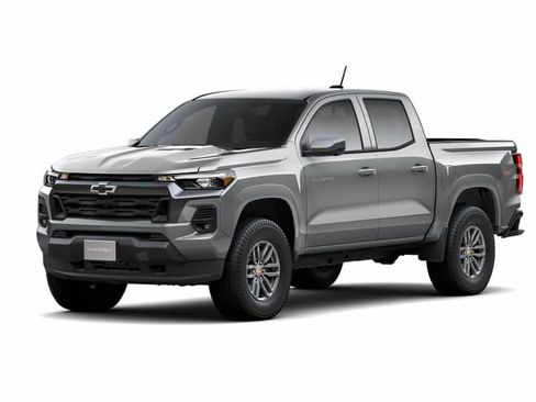 New 2026 Chevrolet Colorado LT w/ LT Convenience Package AWD/4WD image 49