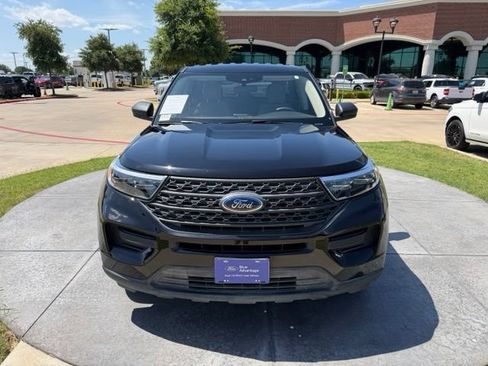 Certified 2021 Ford Explorer 2WD image 2
