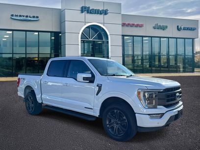 Used 2022 Ford F150 Lariat w/ Equipment Group 502A High