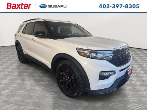 Used 2023 Ford Explorer ST w/ Equipment Group 401A image 1