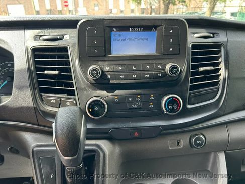 Used 2020 Ford Transit 150 Low Roof w/ Load Area Protection Package RWD image 42
