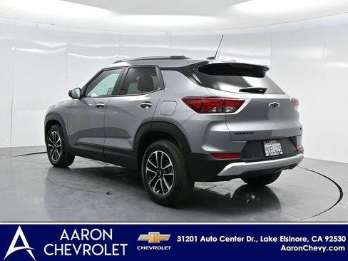 New 2025 Chevrolet TrailBlazer LT w/ Convenience Package image 5