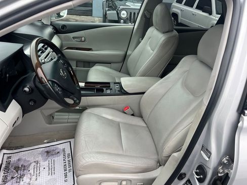 Used 2011 Lexus RX 350 AWD w/ Premium Pkg image 14