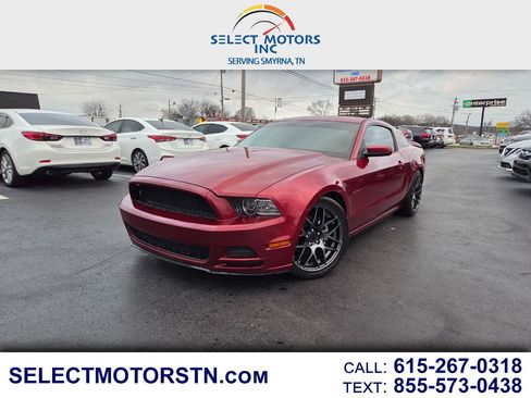 Used 2014 Ford Mustang Premium w/ Equipment Group 201A image 1