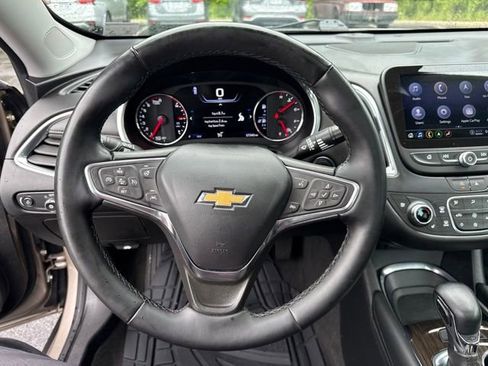 Used 2024 Chevrolet Malibu LT FWD image 16