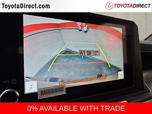 New 2026 Toyota Tacoma TRD Sport image 15