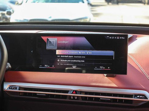 Certified 2023 BMW iX xDrive50 w/ Premium Package image 14