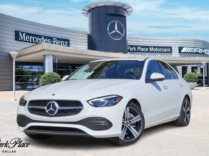 Certified 2025 Mercedes-Benz C 300 4MATIC Sedan