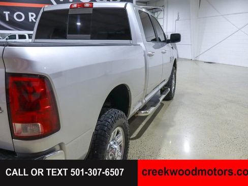 Used 2015 RAM 2500 SLT AWD/4WD image 33