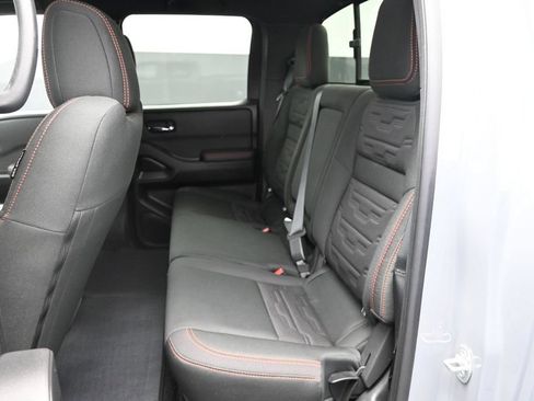 Used 2024 Nissan Frontier PRO-4X w/ Off-Road Protection Package AWD/4WD image 16
