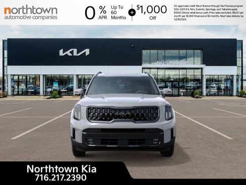 New 2025 Kia Telluride SX X-Line image 2