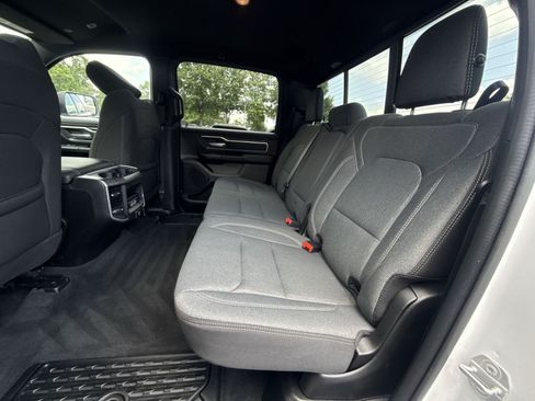 Used 2021 RAM 1500 Big Horn AWD/4WD image 25