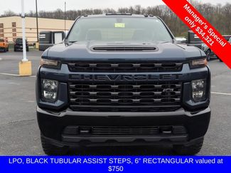 Used 2020 Chevrolet Silverado 2500 Custom w/ Custom Convenience Package video 2