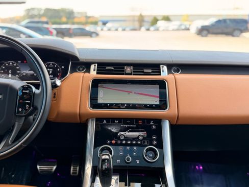 Used 2020 Land Rover Range Rover Sport HSE Dynamic image 45