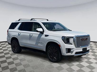 Used 2021 GMC Yukon Denali