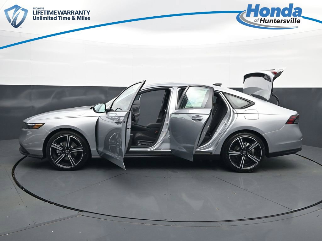 New 2026 Honda Accord Sport image 58