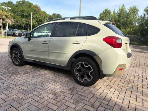 Used 2015 Subaru Crosstrek 2.0i Limited AWD/4WD image 4