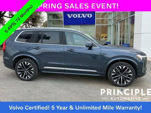 Used 2025 Volvo XC90 B5 Plus image 3