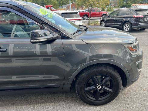 Used 2019 Ford Explorer Sport w/ Equipment Group 401A AWD/4WD image 8