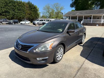 Used 2015 Nissan Altima 2.5 S w/ Power Driver Seat Package