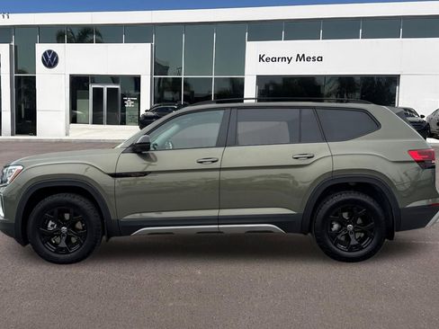 New 2025 Volkswagen Atlas Peak Edition SE AWD/4WD image 7