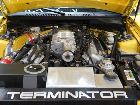 Used 2003 Ford Mustang Cobra image 37