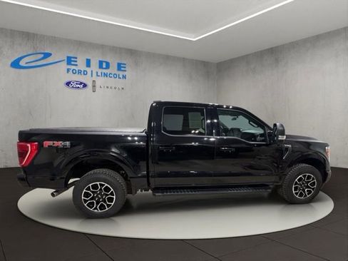 Certified 2023 Ford F150 XLT w/ Equipment Group 302A High AWD/4WD image 7