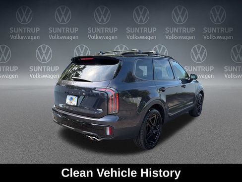Used 2025 Kia Telluride EX X-Line AWD/4WD image 6