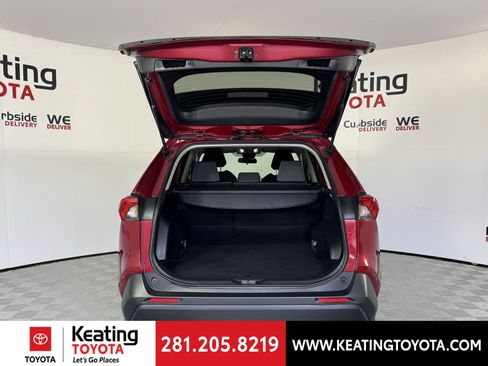 Certified 2025 Toyota RAV4 XLE AWD/4WD image 19