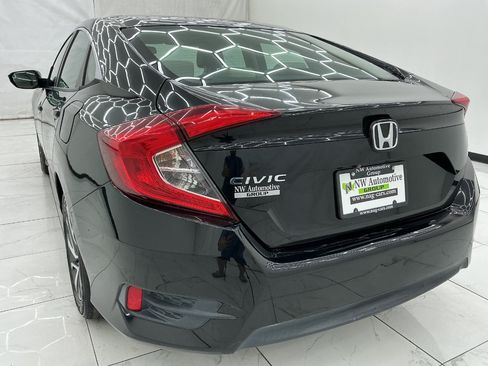 Used 2016 Honda Civic EX image 9