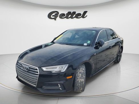 Used 2018 Audi A4 2.0T Ultra Premium Plus w/ Premium Plus Package FWD image 1