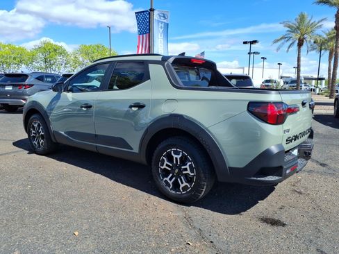 Certified 2025 Hyundai Santa Cruz XRT AWD/4WD image 7
