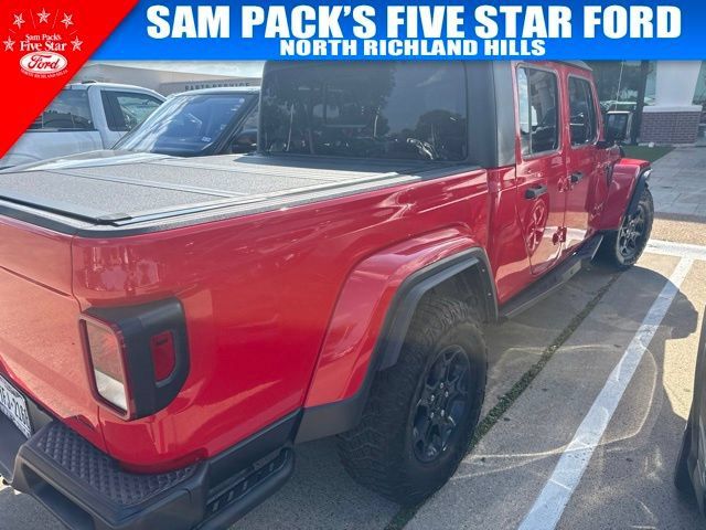 Used 2023 Jeep Gladiator Sport AWD/4WD image 4