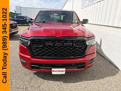New 2027 RAM 1500 Big Horn