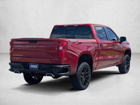 Used 2026 Chevrolet Silverado 1500 LT Trail Boss w/ Convenience Package II AWD/4WD image 5