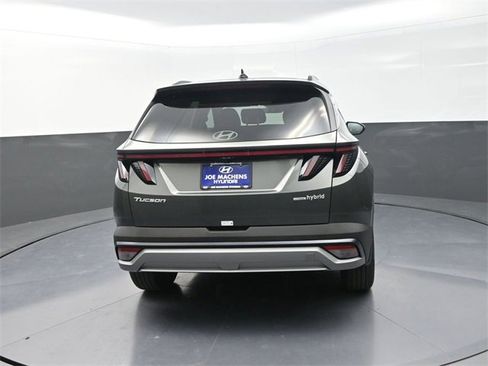 New 2026 Hyundai Tucson SEL image 7
