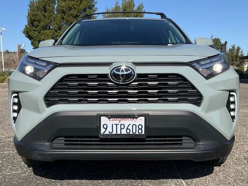 Used 2023 Toyota RAV4 XLE image 72