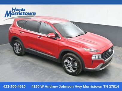 Used 2023 Hyundai Santa Fe SEL w/ Cargo Package