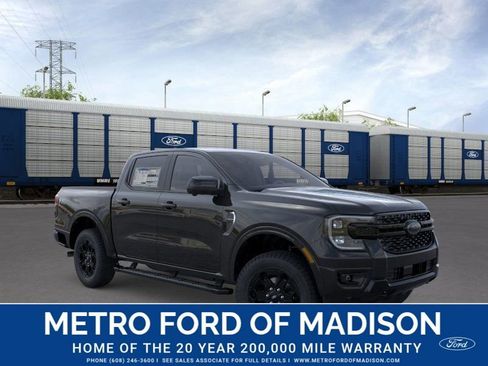 New 2026 Ford Ranger Lariat image 7