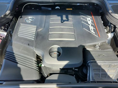 New 2026 Mercedes-Benz GLE 53 AMG 4MATIC image 15