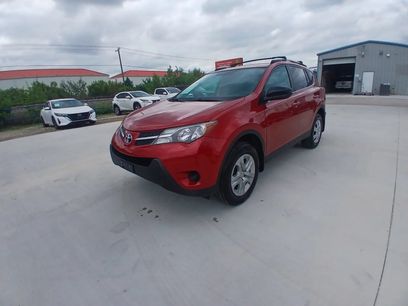 Used 2014 Toyota RAV4 LE