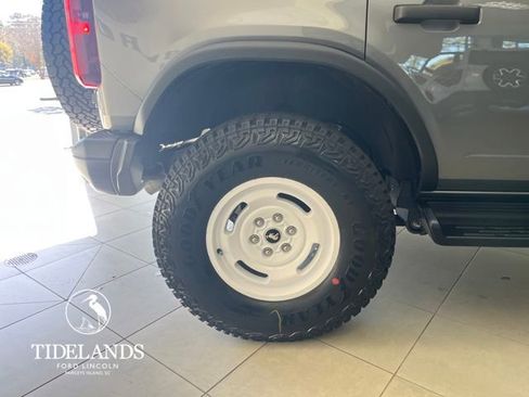 New 2025 Ford Bronco Heritage Edition image 33