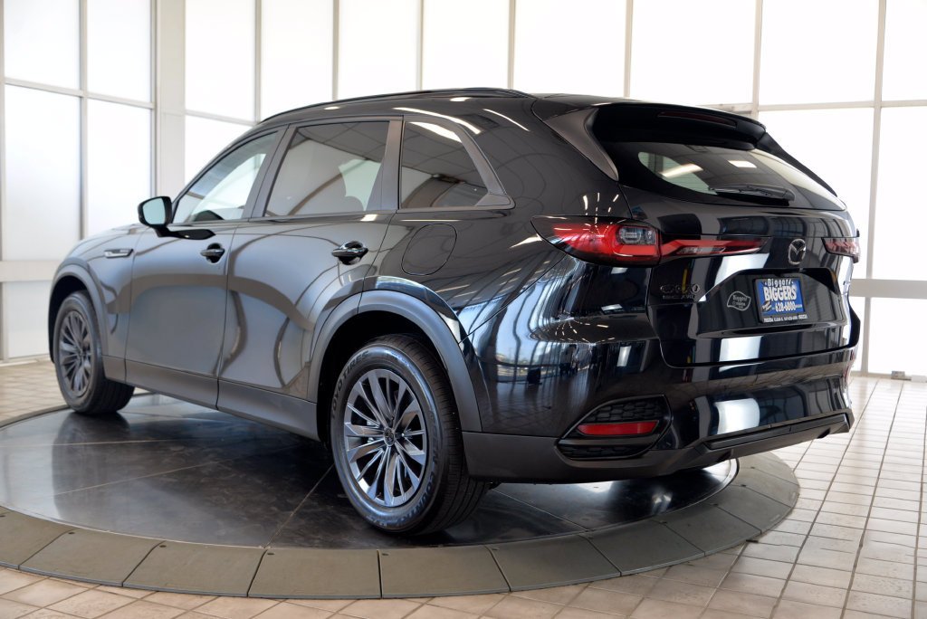 Certified 2026 MAZDA CX-70 SC AWD/4WD image 6