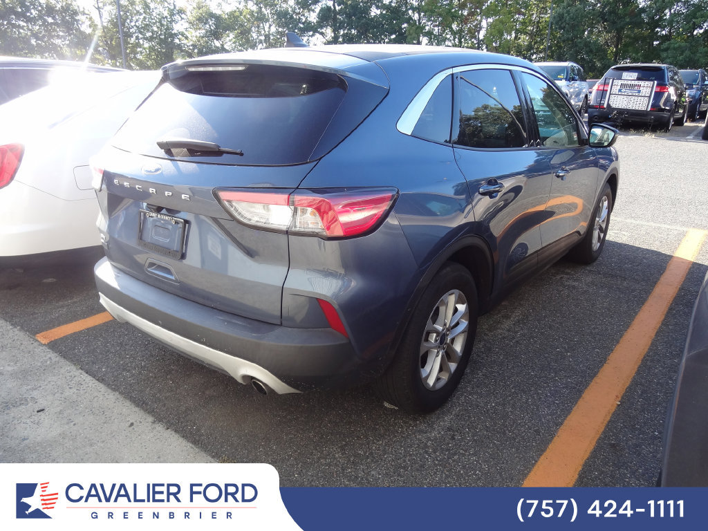 Used 2020 Ford Escape SE FWD image 5