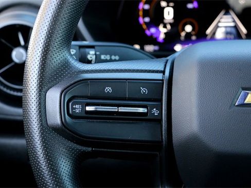 Used 2024 Chevrolet Colorado W/T w/ WT Convenience Package II image 14