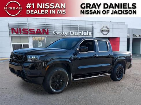 New 2026 Nissan Frontier SV w/ All-Weather Content Package image 5