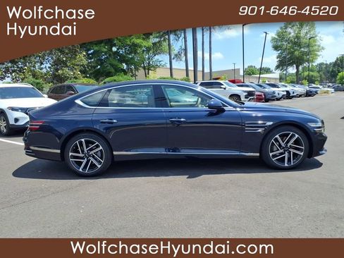 Used 2026 Genesis G80 2.5T Advanced AWD/4WD image 6