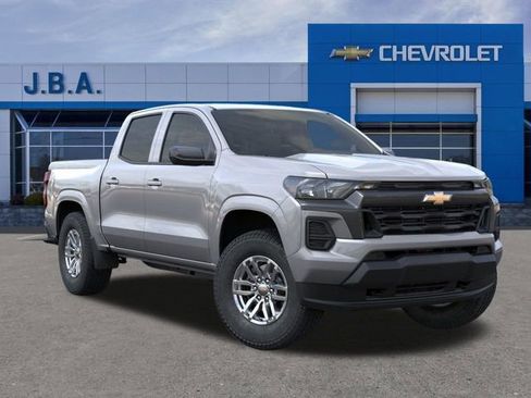 New 2026 Chevrolet Colorado LT image 7